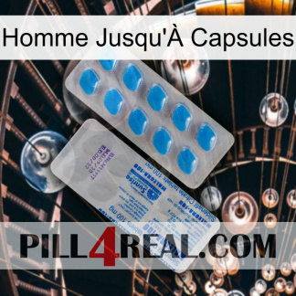 Man Up Capsules new15